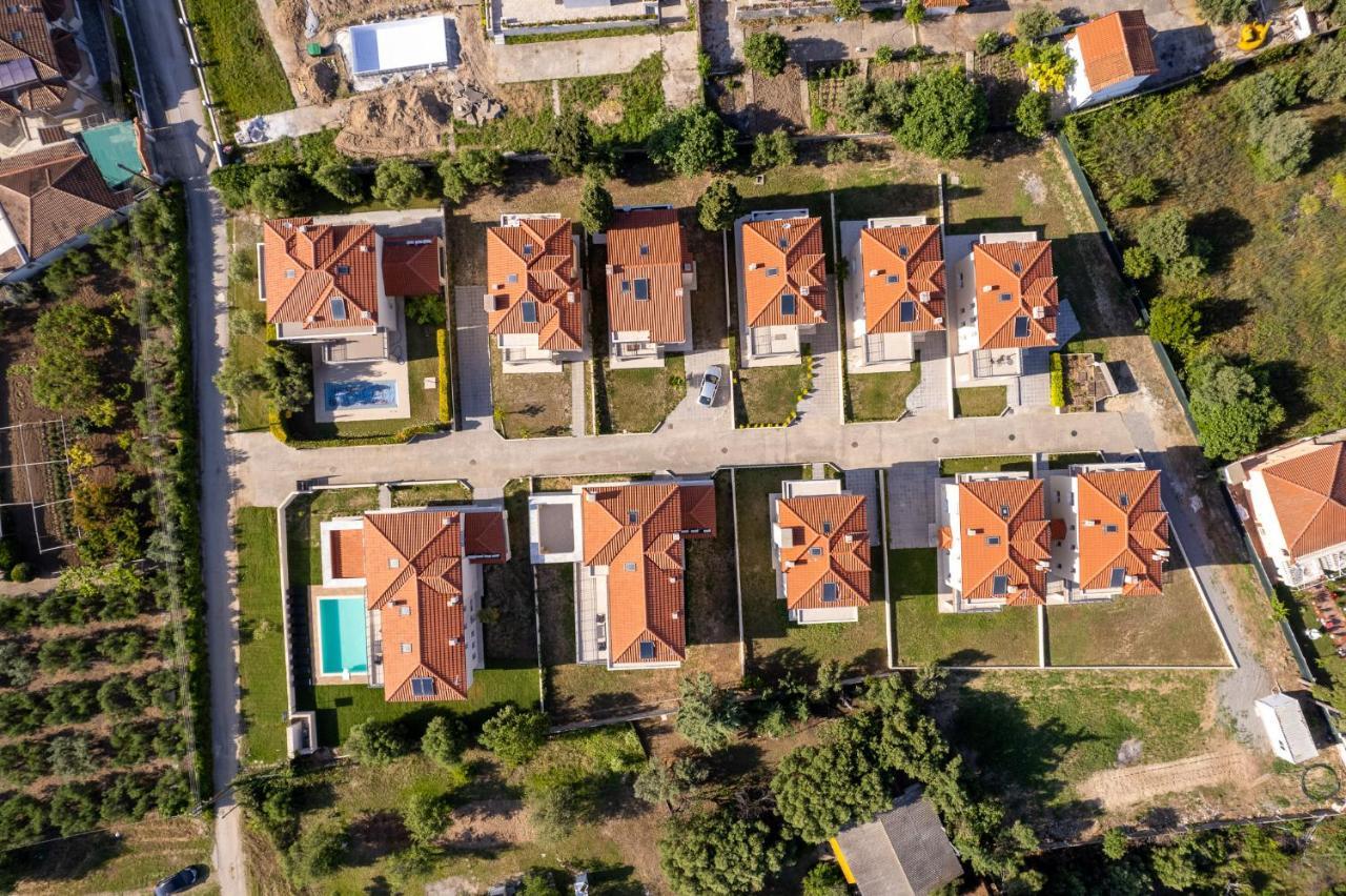 Kalisun Exclusive Villas Nea Kallikrateia Exterior foto