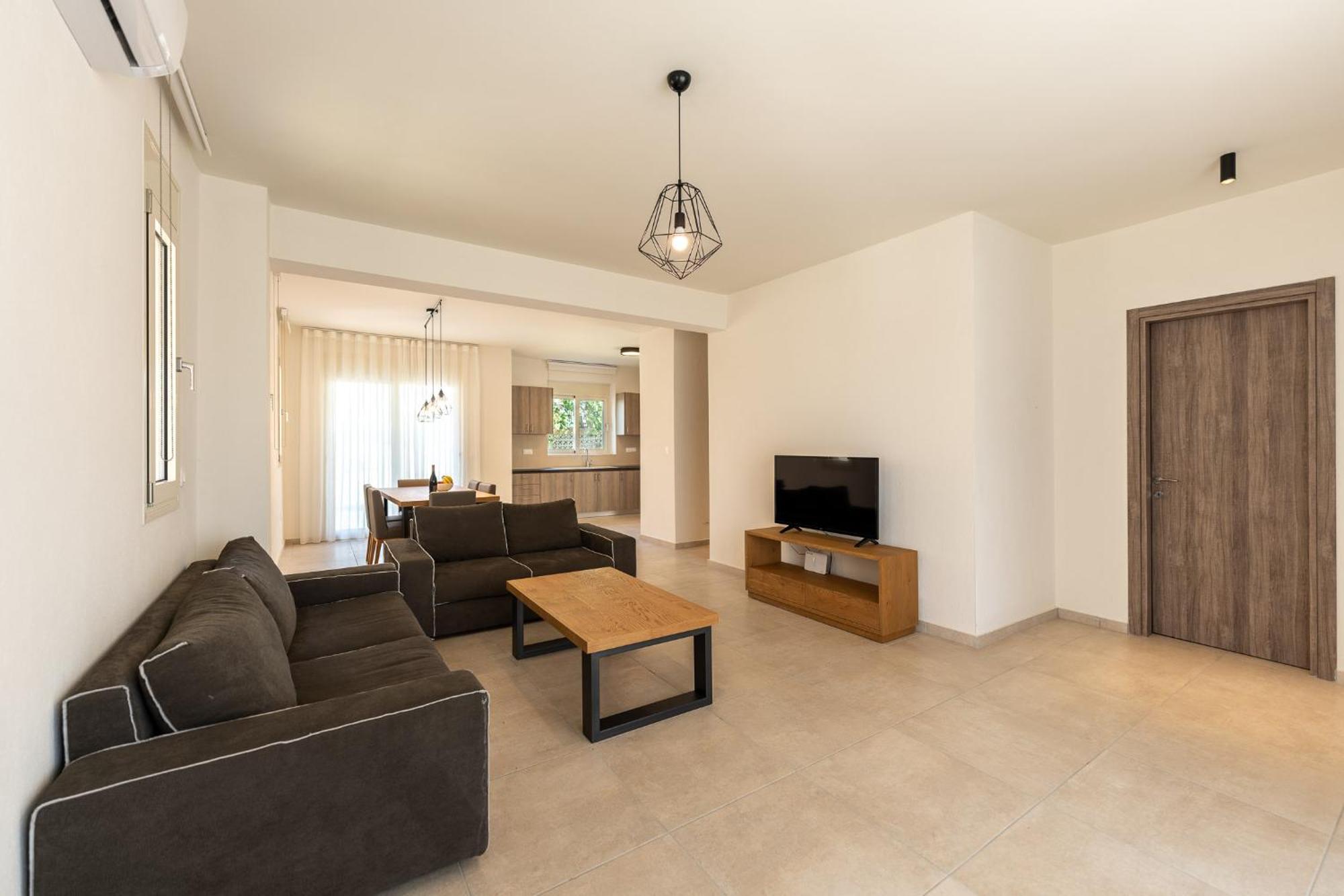 Kalisun Exclusive Villas Nea Kallikrateia Quarto foto