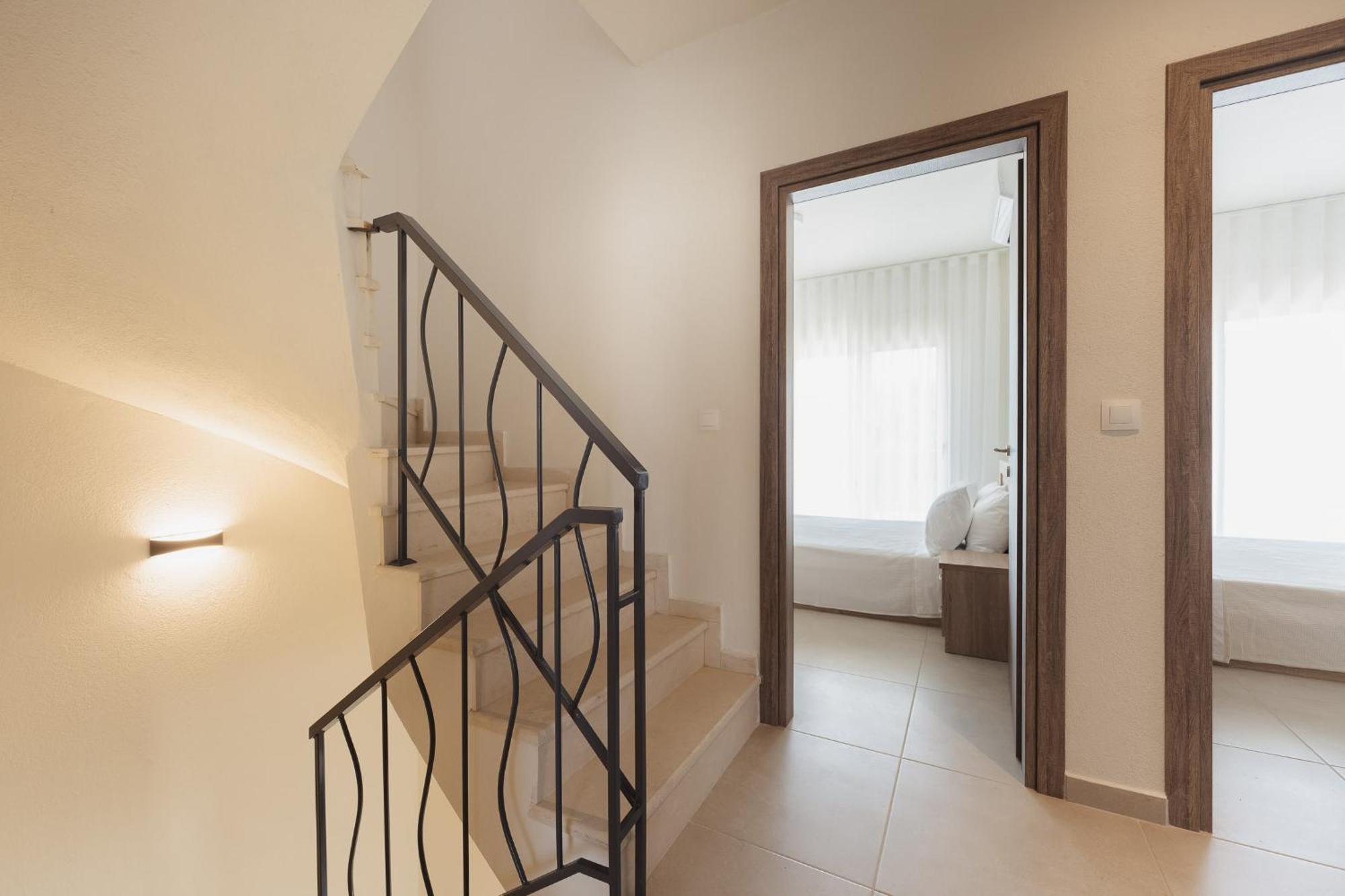 Kalisun Exclusive Villas Nea Kallikrateia Quarto foto