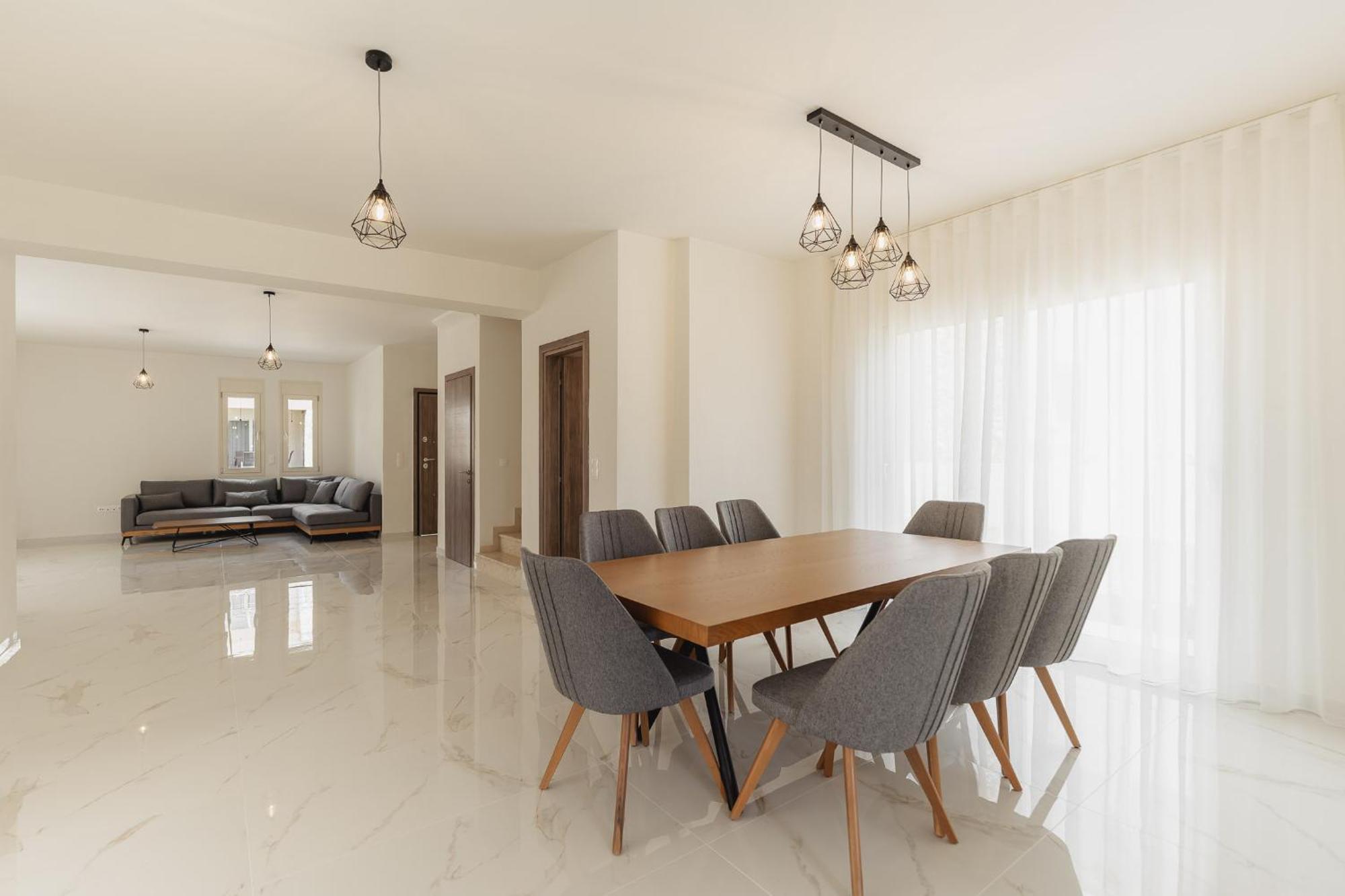 Kalisun Exclusive Villas Nea Kallikrateia Quarto foto