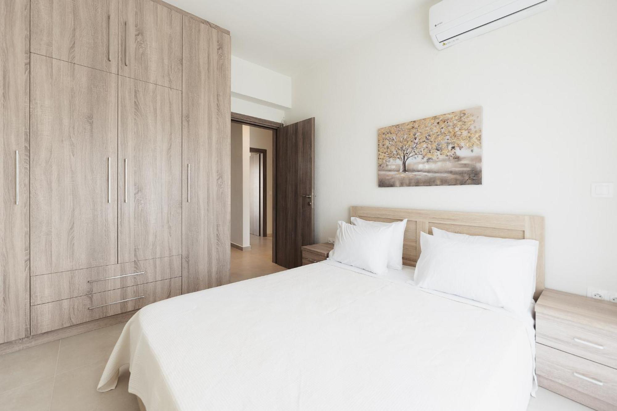 Kalisun Exclusive Villas Nea Kallikrateia Quarto foto