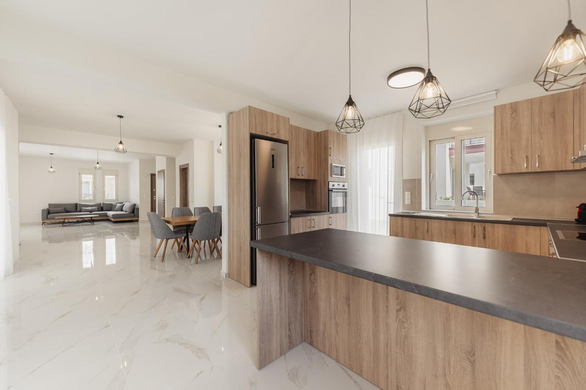 Kalisun Exclusive Villas Nea Kallikrateia Quarto foto