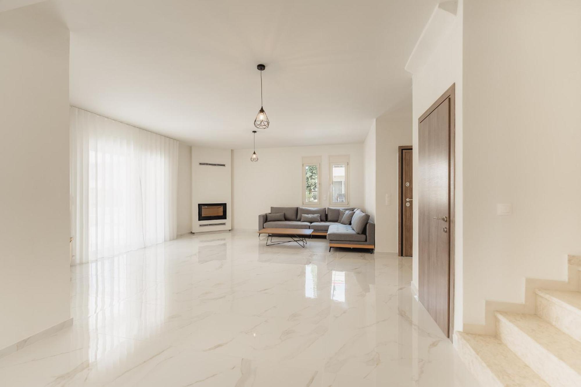 Kalisun Exclusive Villas Nea Kallikrateia Quarto foto