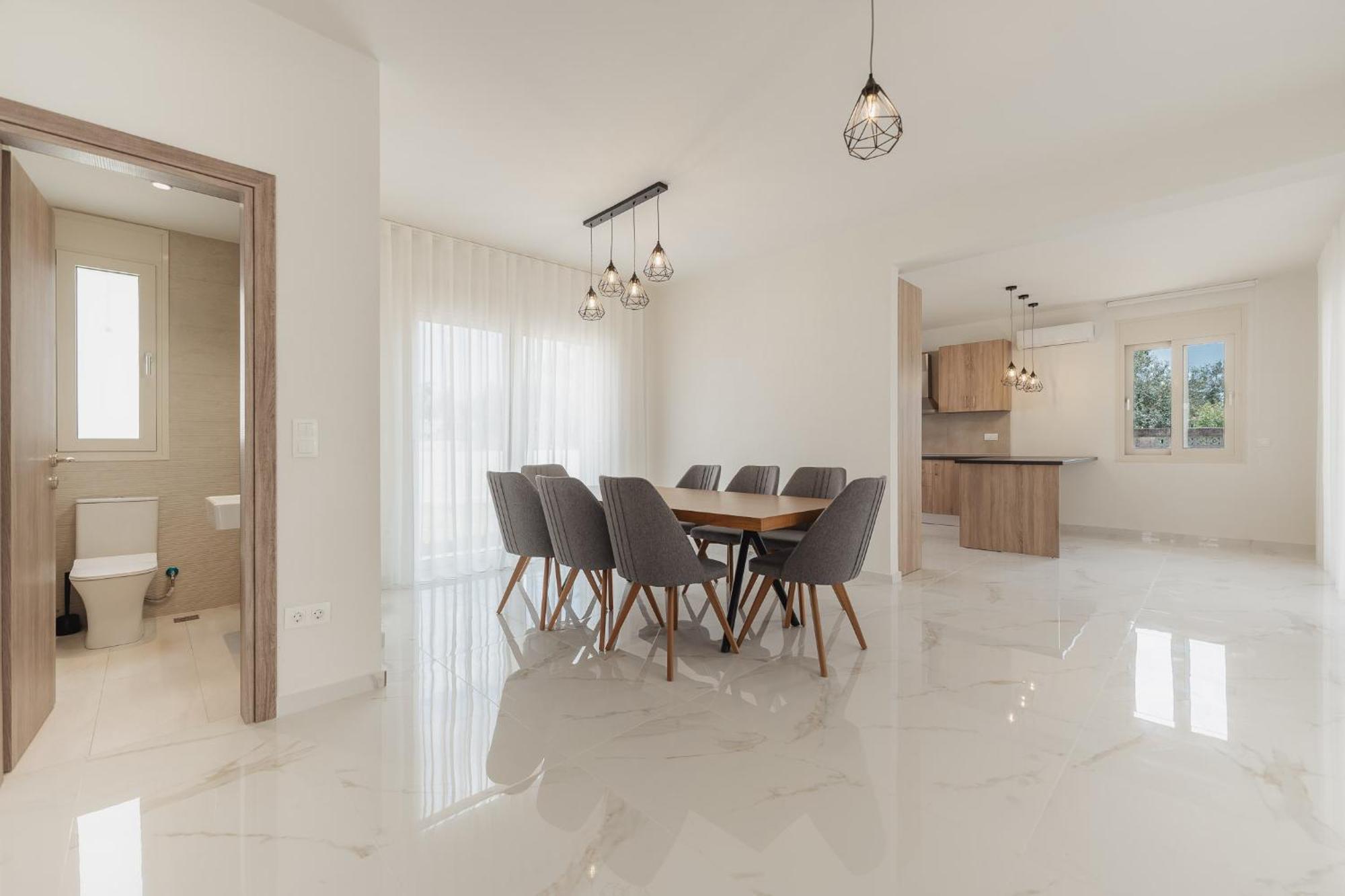 Kalisun Exclusive Villas Nea Kallikrateia Quarto foto